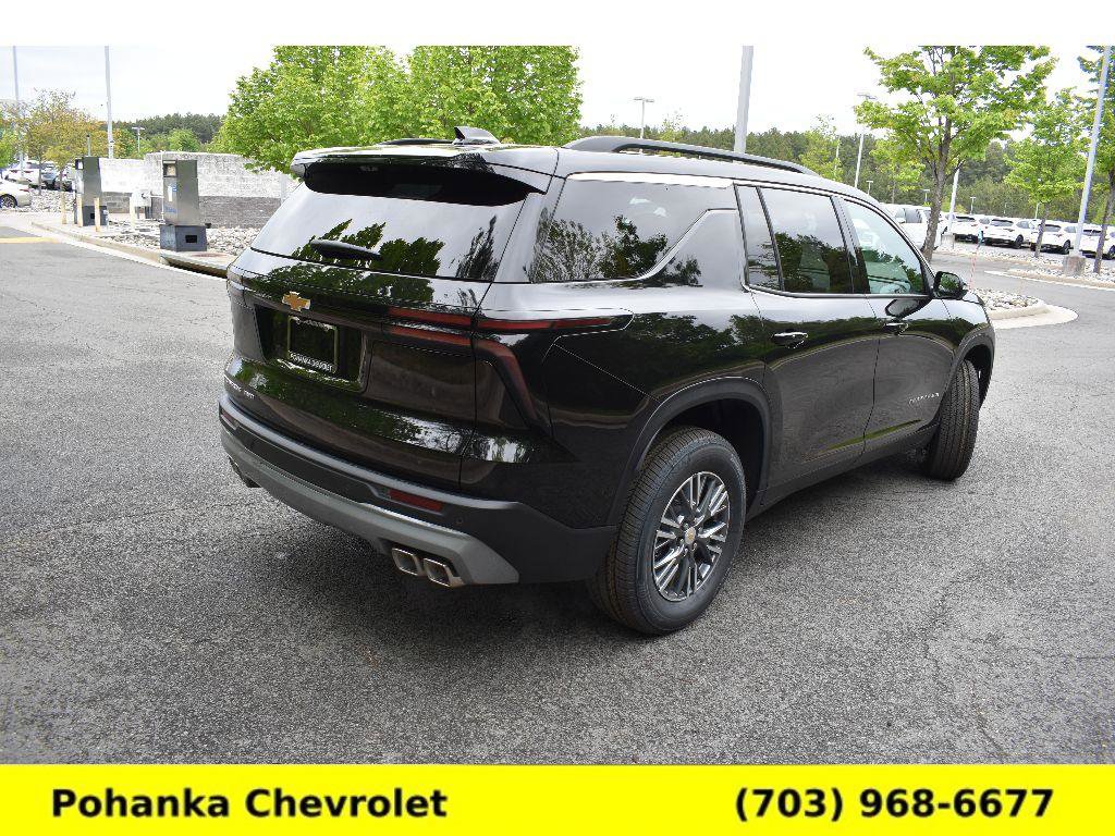New 2026 Chevrolet Traverse LT AWD/4WD image 7