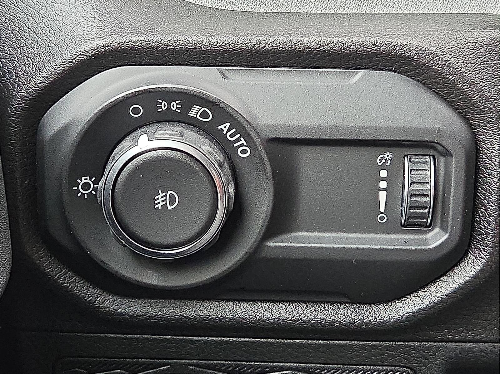 New 2026 Jeep Wrangler Sport S image 22