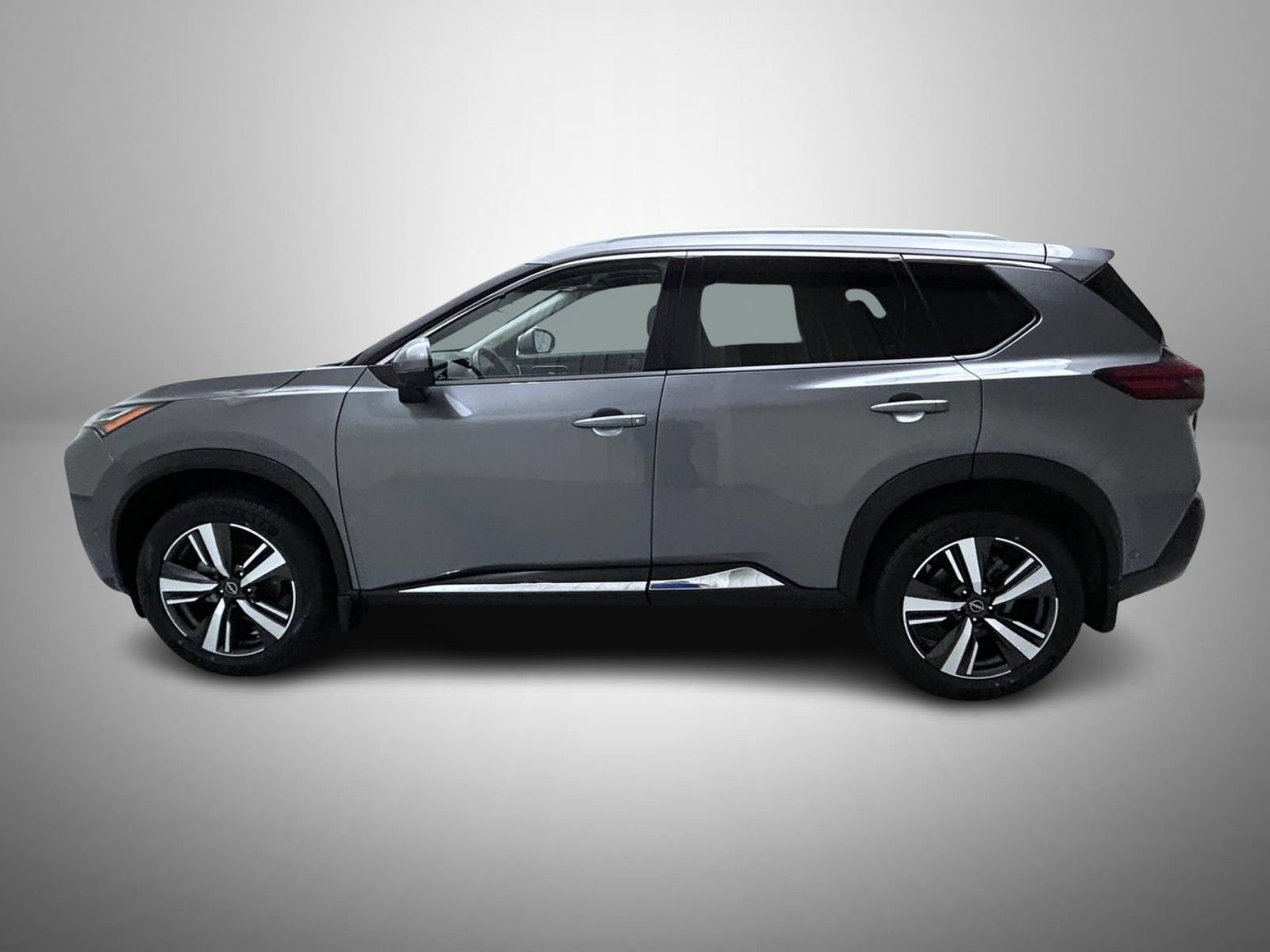 Certified 2023 Nissan Rogue Platinum w/ Platinum Premium Package AWD/4WD image 8