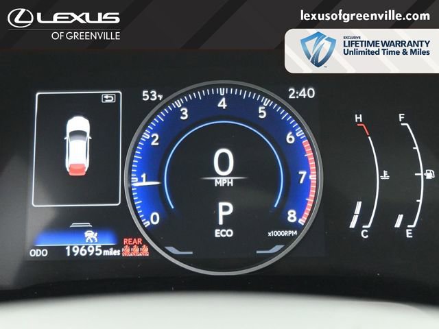 Used 2024 Lexus RX 350 Premium w/ Accessory Package (Z1) image 12
