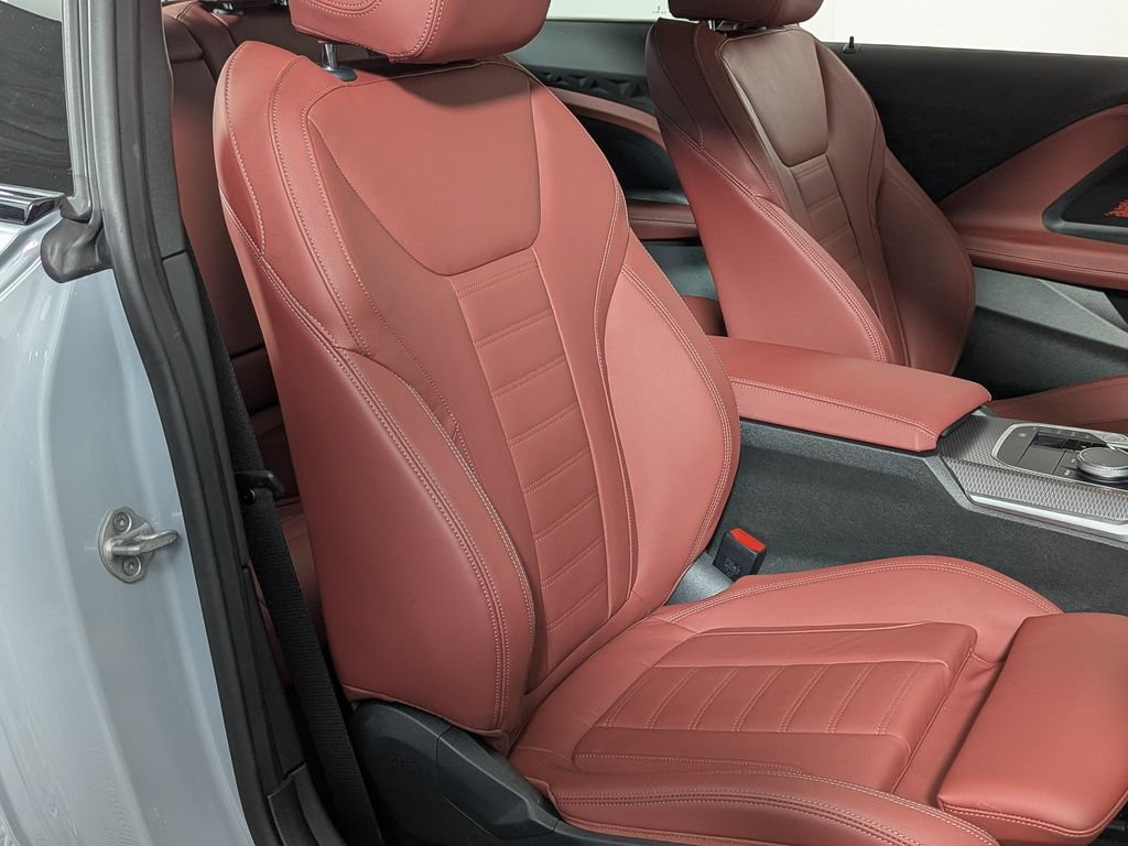 Certified 2024 BMW M240i xDrive Coupe w/ Premium Package AWD/4WD image 29