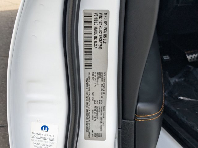 Certified 2023 Dodge Durango R/T w/ Hemi Orange Plus Package image 27