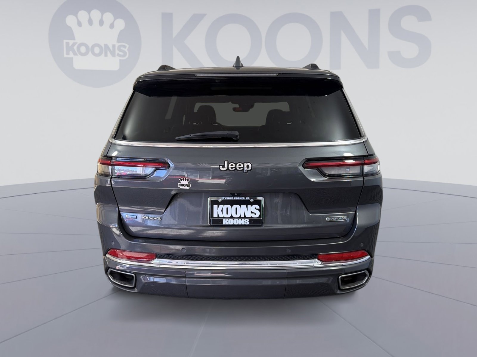 Used 2023 Jeep Grand Cherokee L Overland image 5