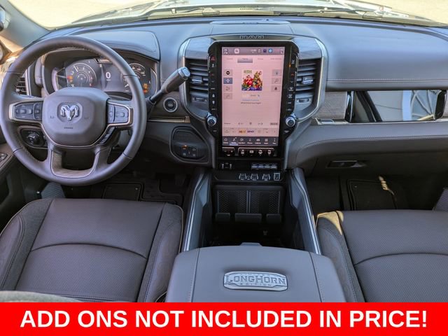 New 2026 RAM 2500 Limited image 12