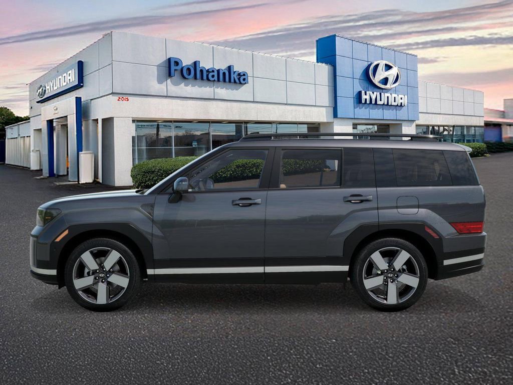 New 2026 Hyundai Santa Fe Limited AWD/4WD image 3