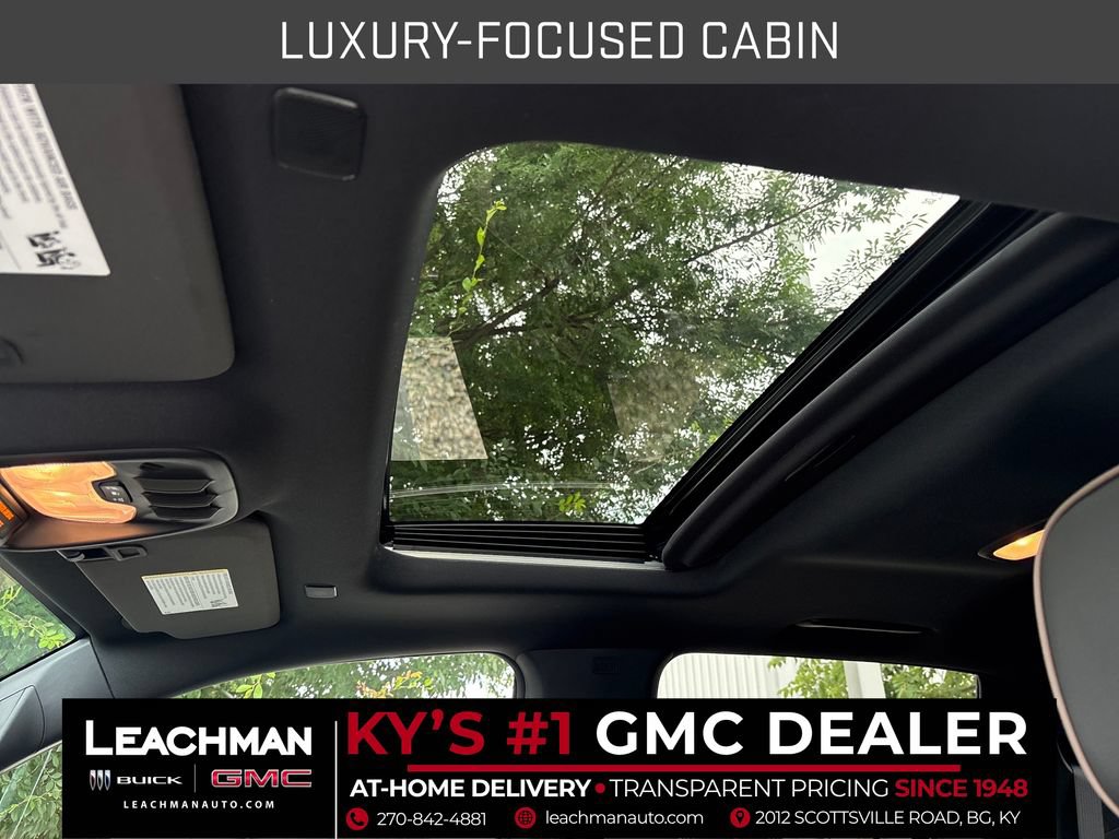 New 2026 GMC Canyon Denali AWD/4WD image 14