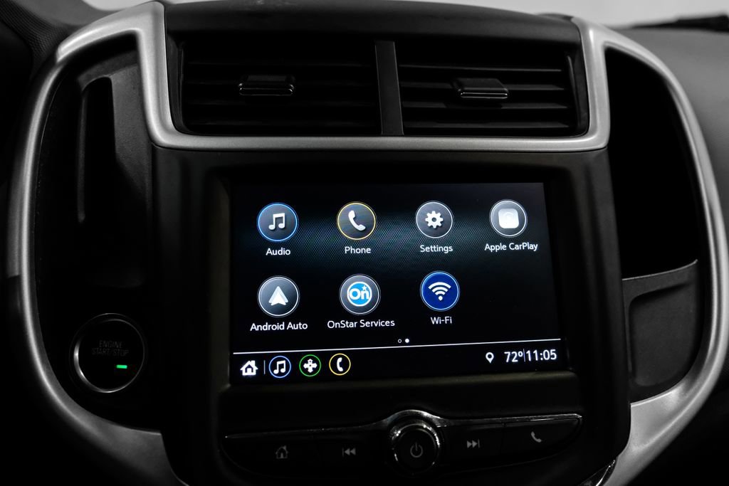 Used 2019 Chevrolet Sonic LT w/ Convenience Package image 26