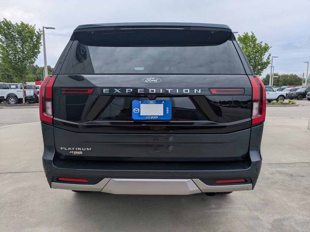 New 2026 Ford Expedition Platinum AWD/4WD image 5