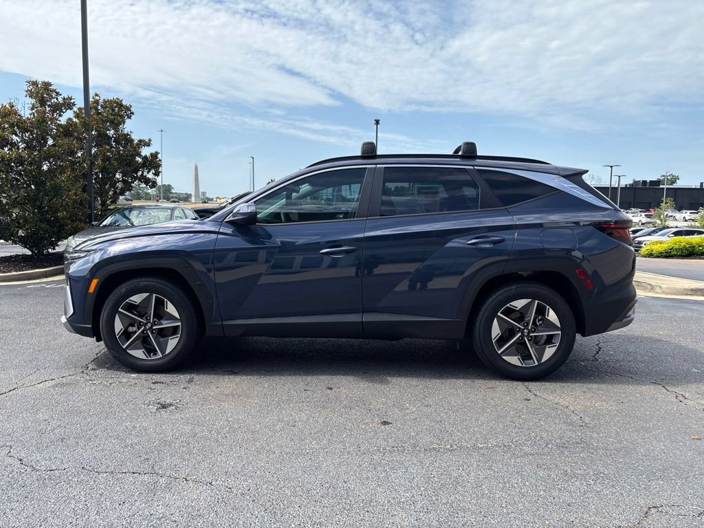 Used 2026 Hyundai Tucson SEL FWD image 10