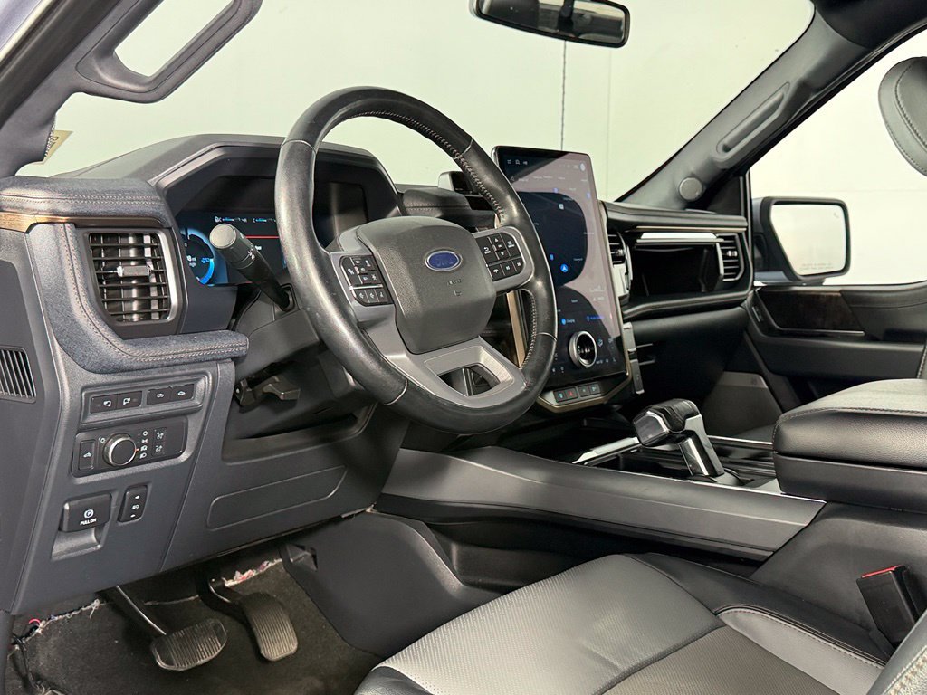 Used 2022 Ford F150 Lightning Lariat AWD/4WD image 15