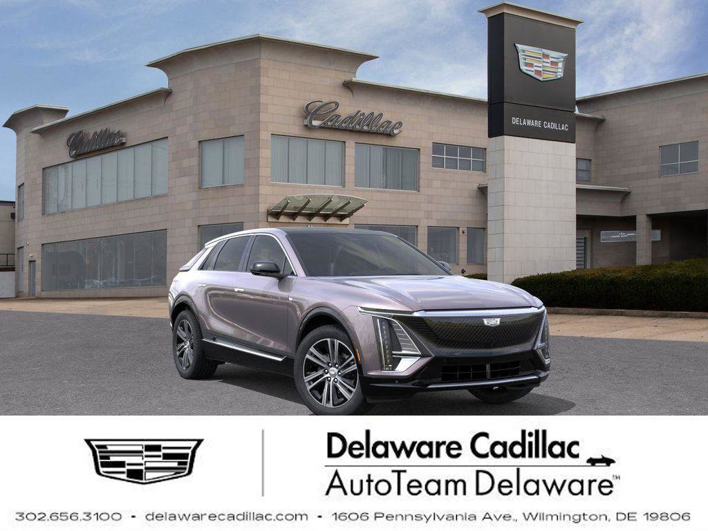 New 2026 Cadillac Lyriq Luxury