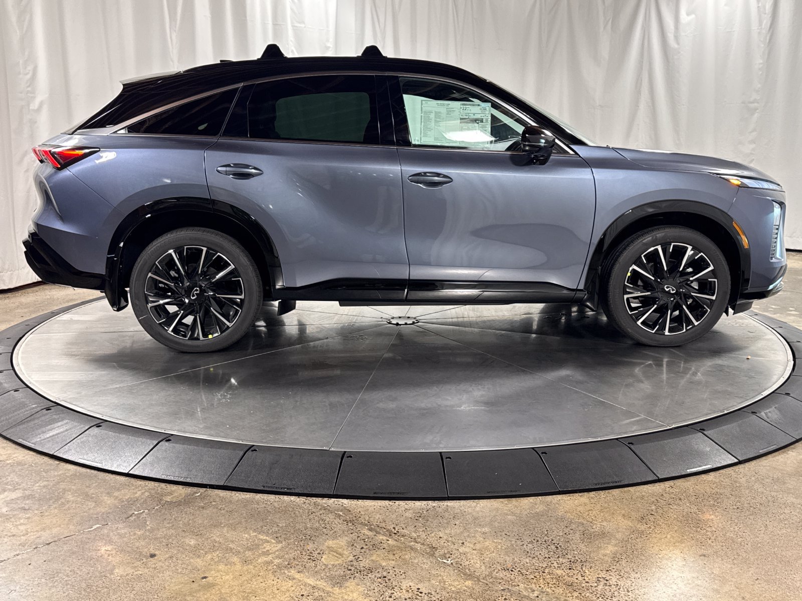 New 2027 INFINITI QX65 Autograph w/ Cargo Package AWD/4WD image 6