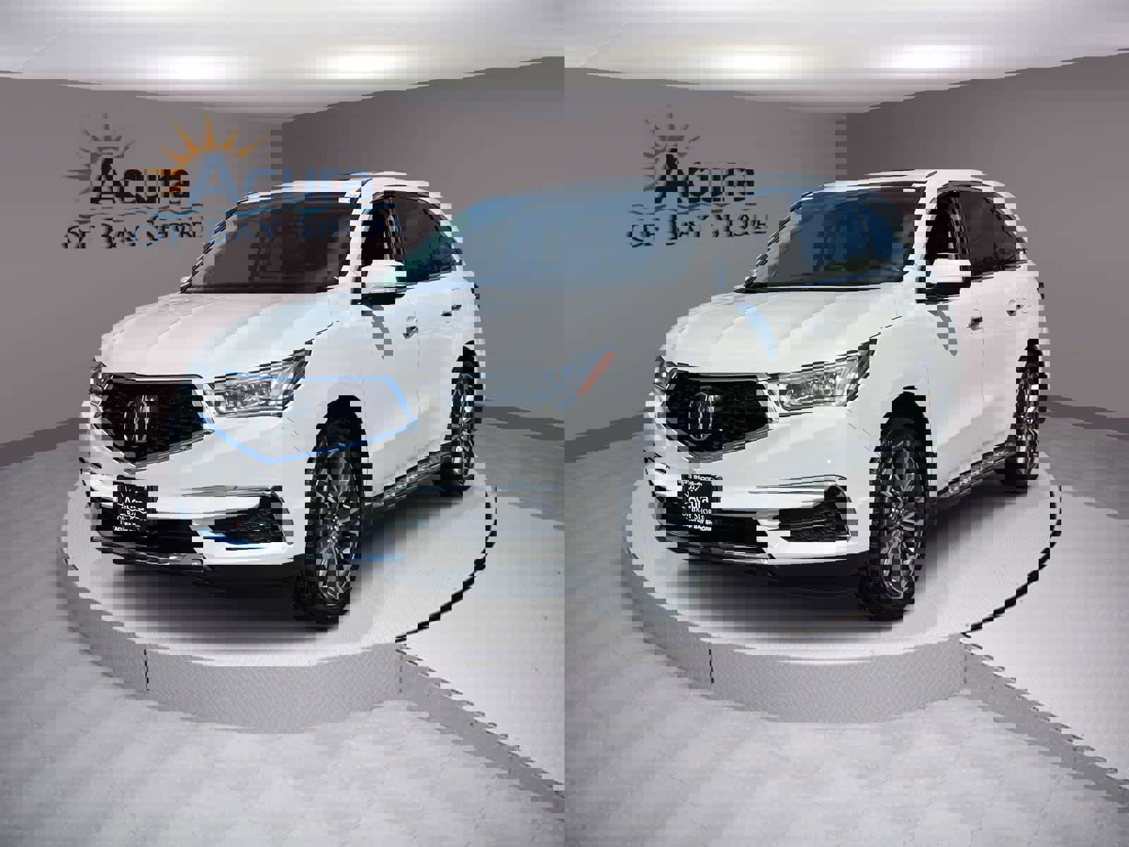 Used 2020 Acura MDX SH-AWD w/ Technology Package image 1