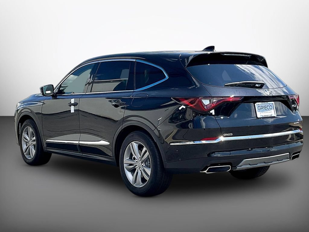 New 2026 Acura MDX SH-AWD image 3
