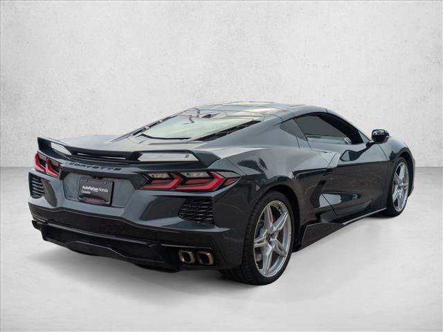 Used 2020 Chevrolet Corvette Stingray Preferred Cpe w/ 2LT Preferred Equipment Group image 5