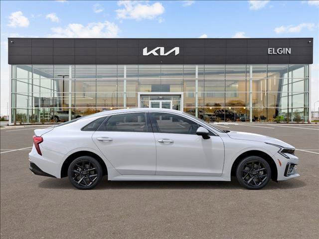 New 2026 Kia K5 LXS FWD image 7