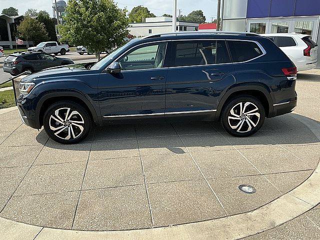 Used 2021 Volkswagen Atlas SEL Premium AWD/4WD image 11