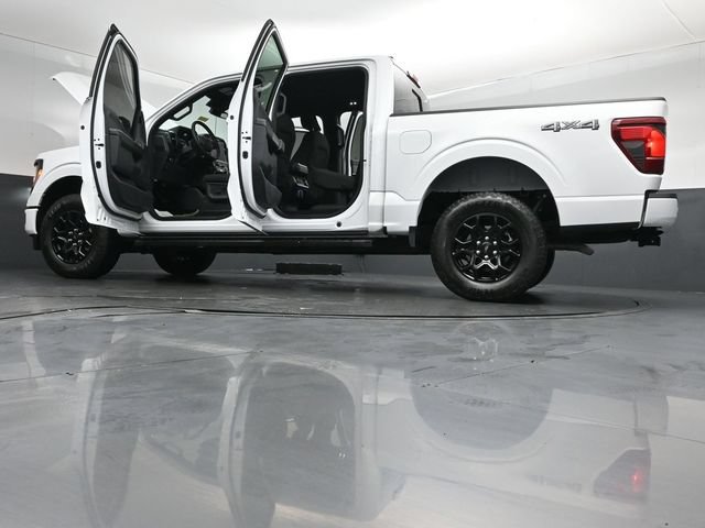 Certified 2024 Ford F150 XLT w/ Equipment Group 302A MID AWD/4WD image 53