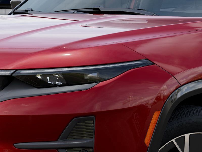 New 2025 Jeep Wagoneer S Limited AWD/4WD image 11