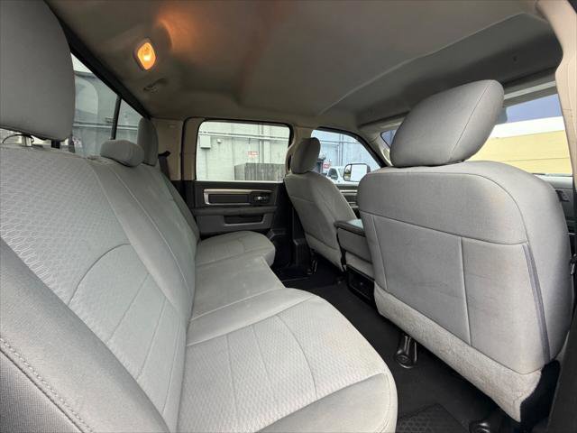 Used 2018 RAM 2500 SLT image 14