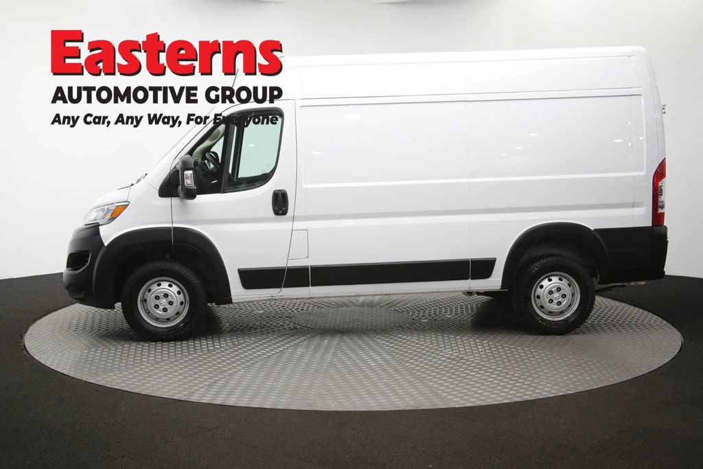 Used 2023 RAM ProMaster 2500 w/ Convenience Group FWD image 55