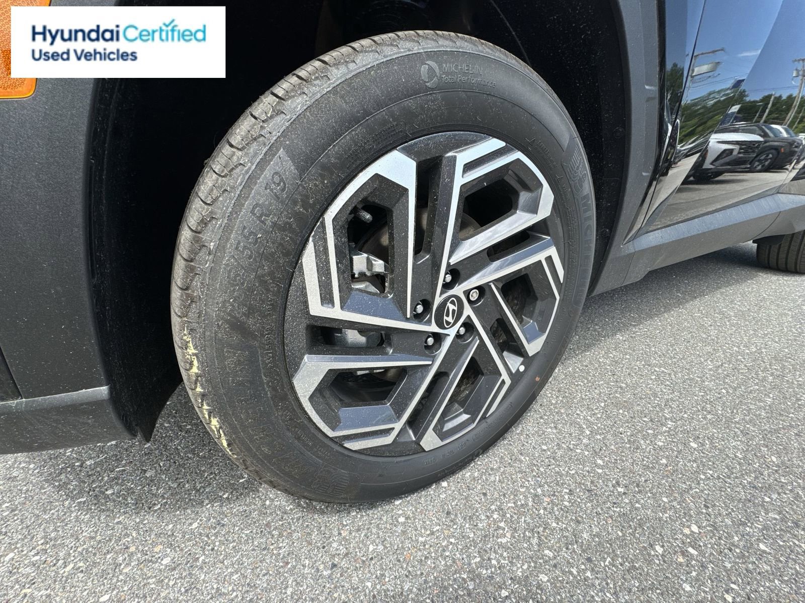 Used 2025 Hyundai Tucson Limited image 17