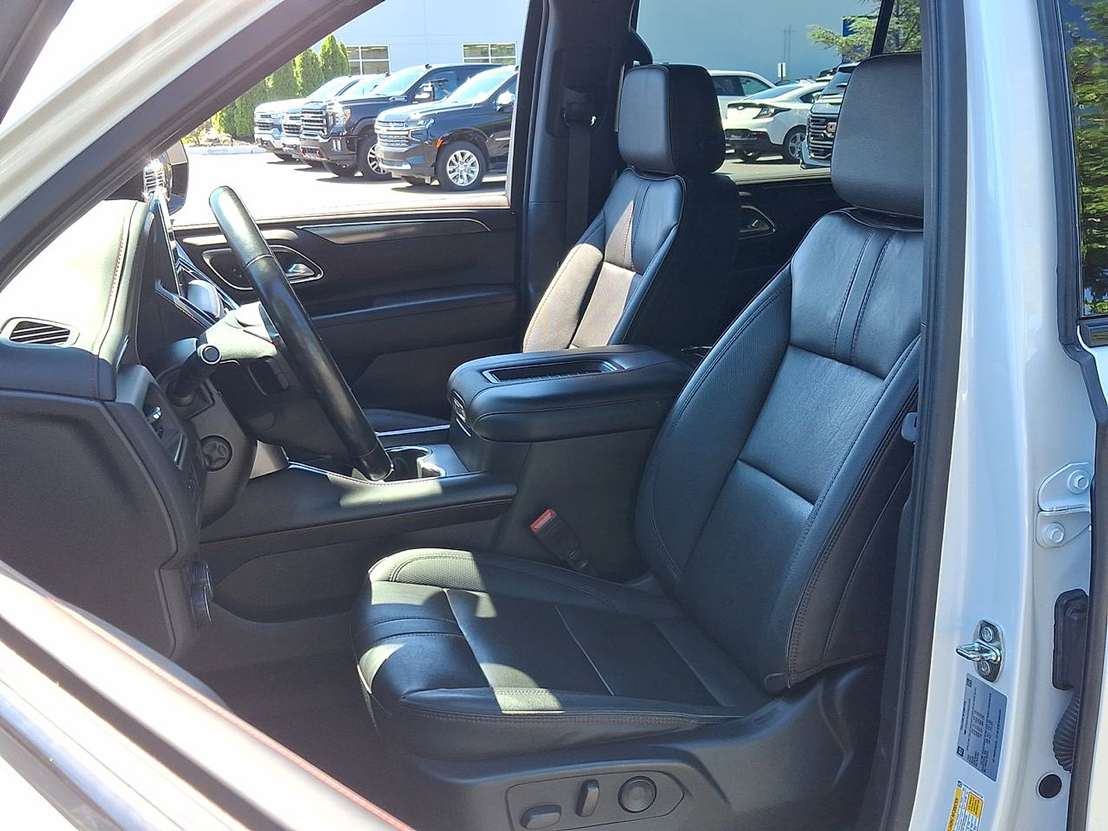 Certified 2022 Chevrolet Tahoe RST w/ Luxury Package image 11