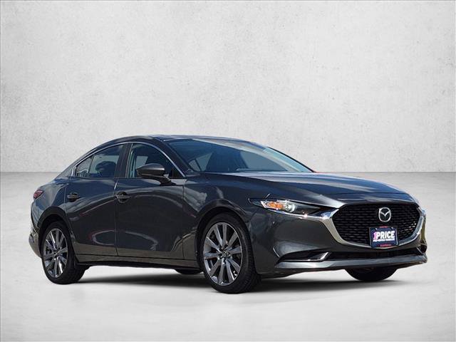 Used 2024 MAZDA MAZDA3 s FWD image 3