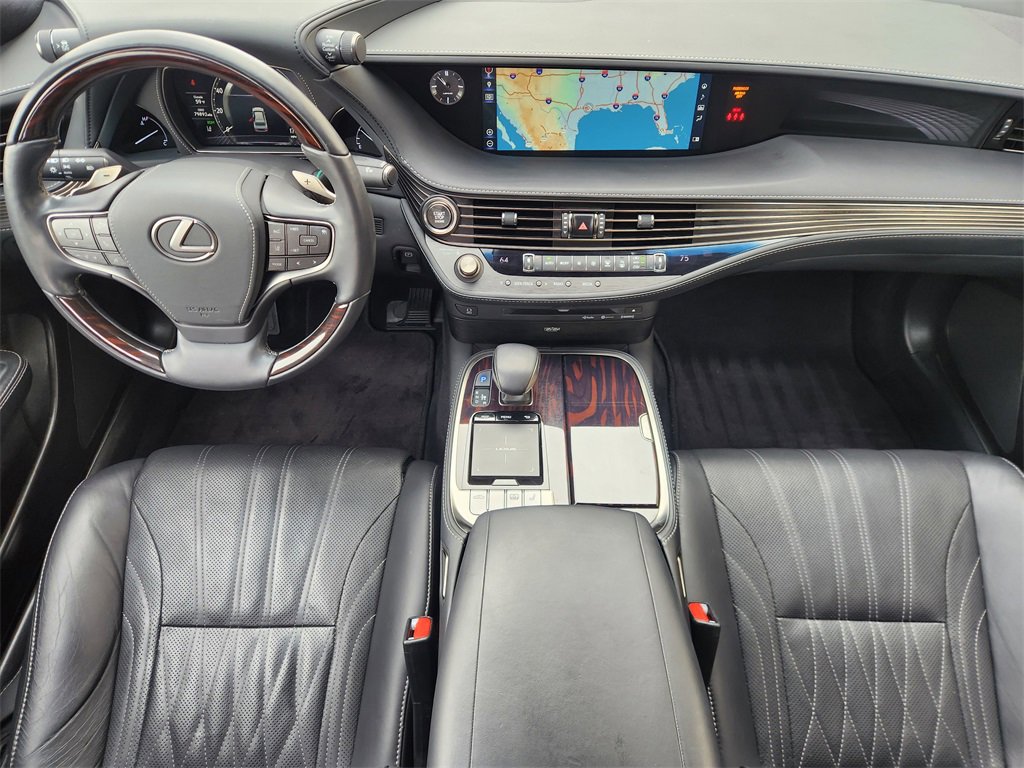 Used 2019 Lexus LS 500 image 27
