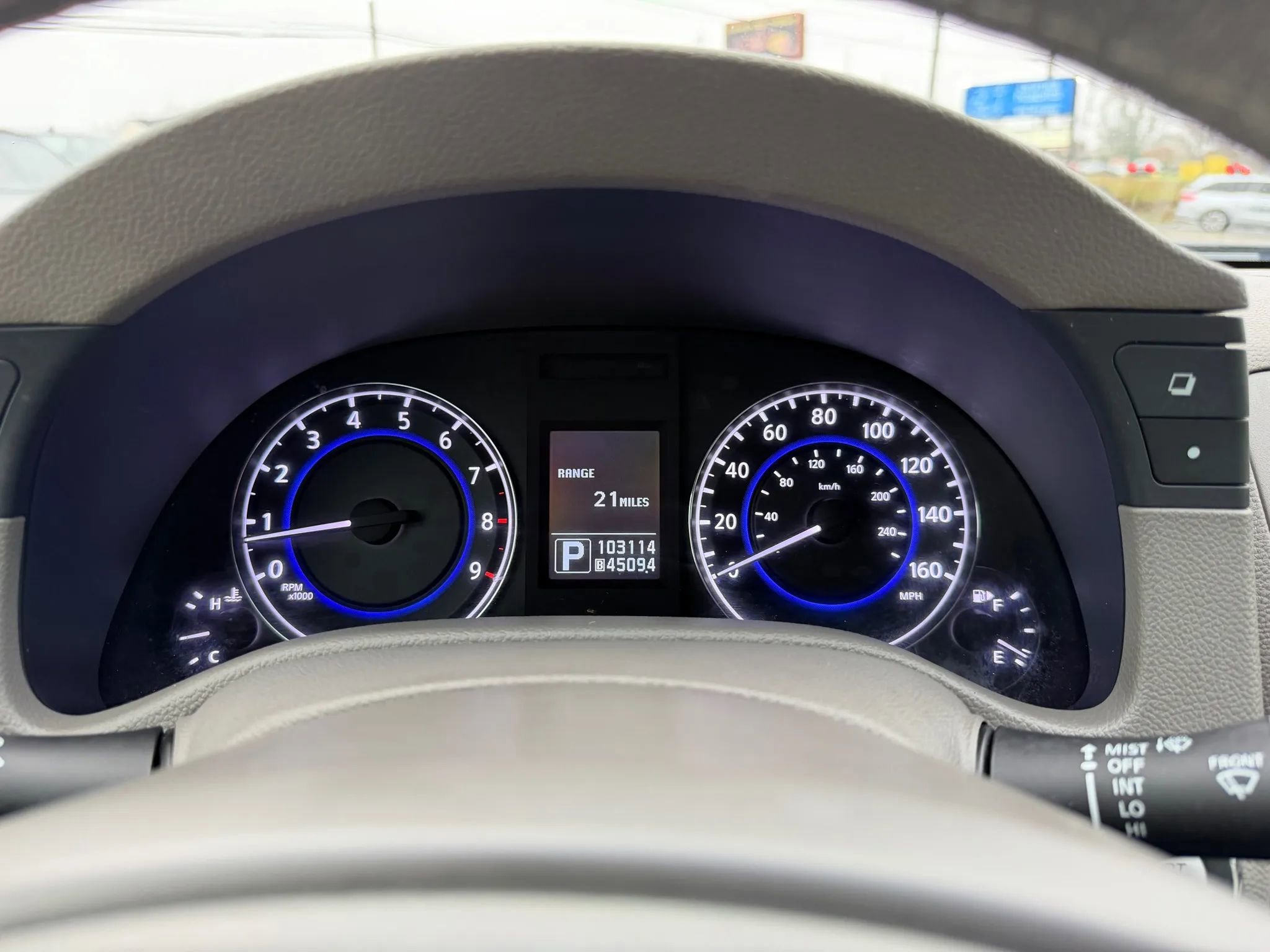 Used 2015 INFINITI Q40 w/ Navigation Package image 22