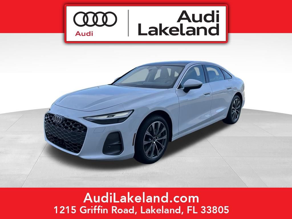 New 2026 Audi A6 Premium image 1