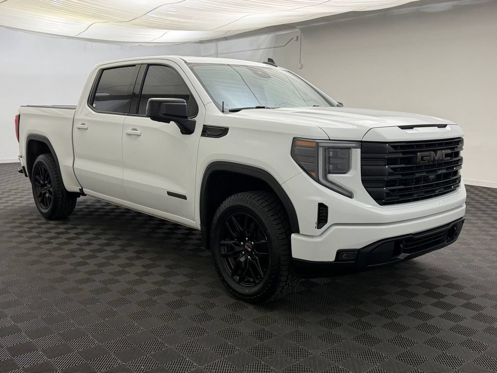 Used 2022 GMC Sierra 1500 Elevation AWD/4WD image 7