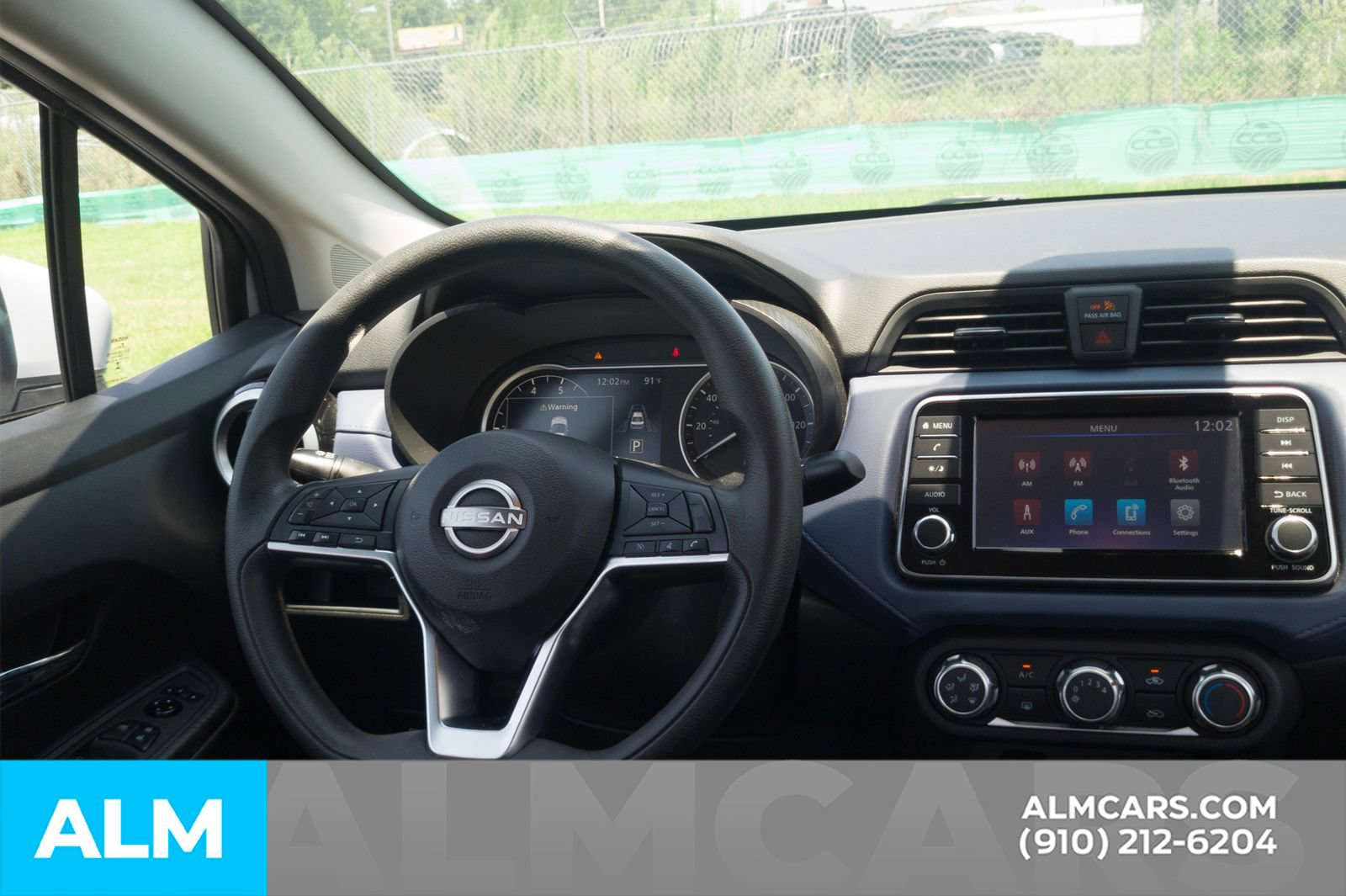 Used 2024 Nissan Versa SV FWD image 20