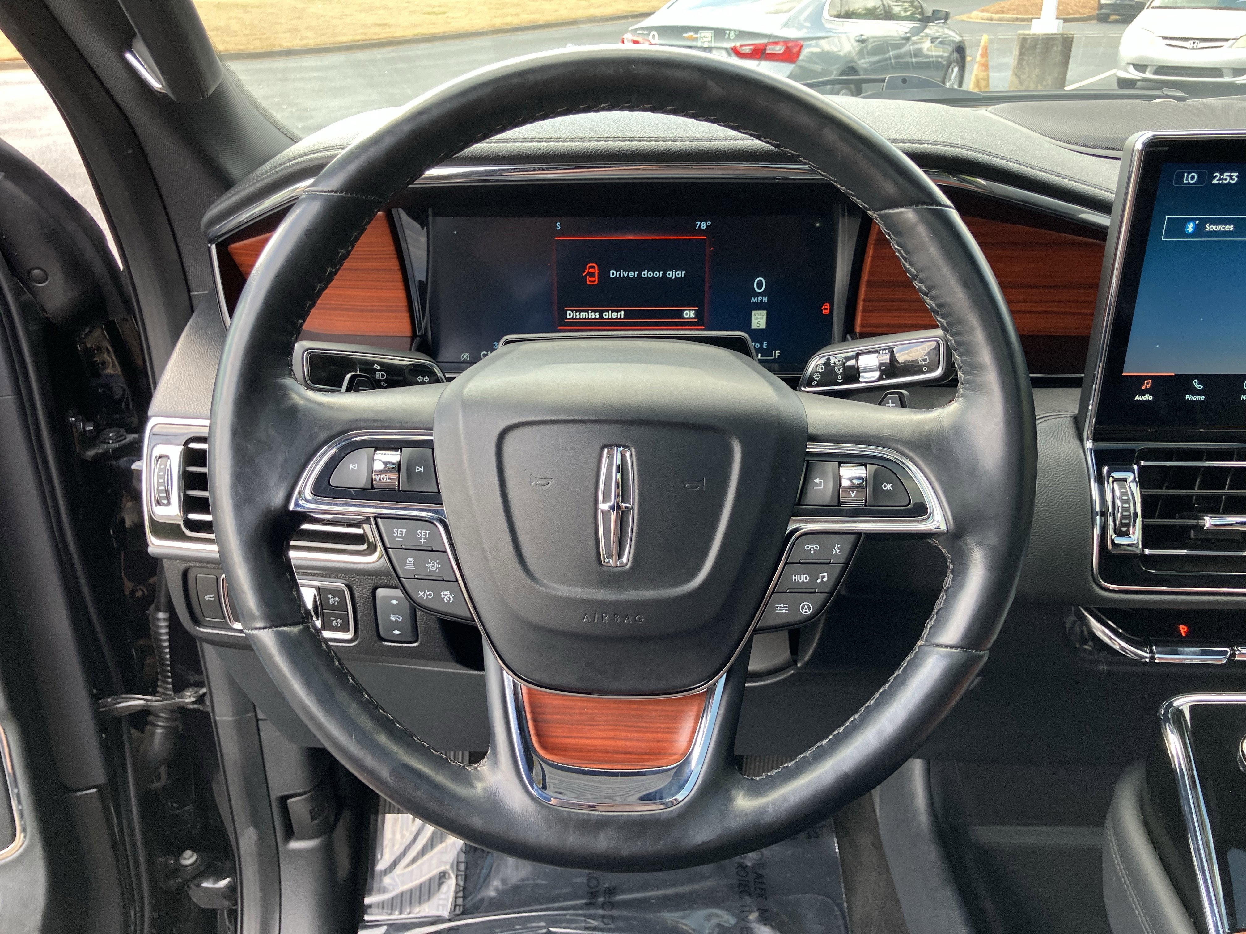 Used 2024 Lincoln Navigator Reserve image 20