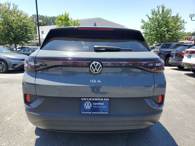 Certified 2025 Volkswagen ID.4 Pro S RWD image 5