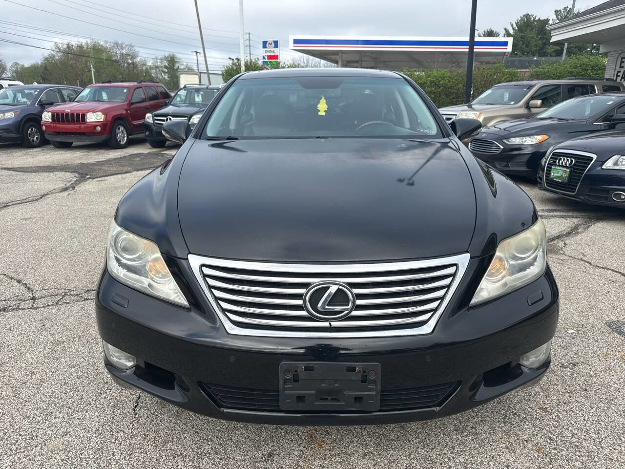 Used 2011 Lexus LS 460 AWD w/ Comfort Pkg image 11