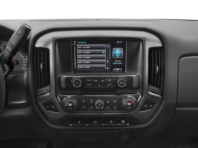 Used 2016 Chevrolet Silverado 2500 LT w/ LT Convenience Package AWD/4WD image 12