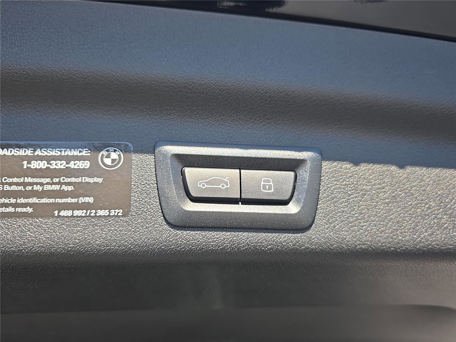 Used 2025 BMW X1 xDrive28i image 8