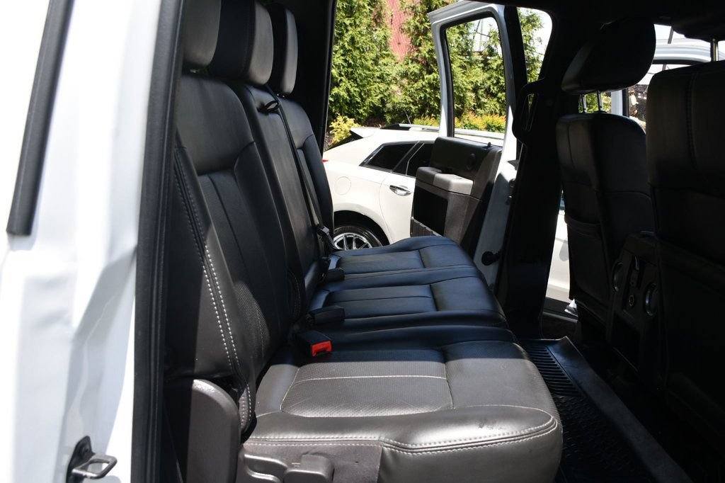 Used 2011 Ford F350 Lariat w/ Lariat Interior Pkg AWD/4WD image 29
