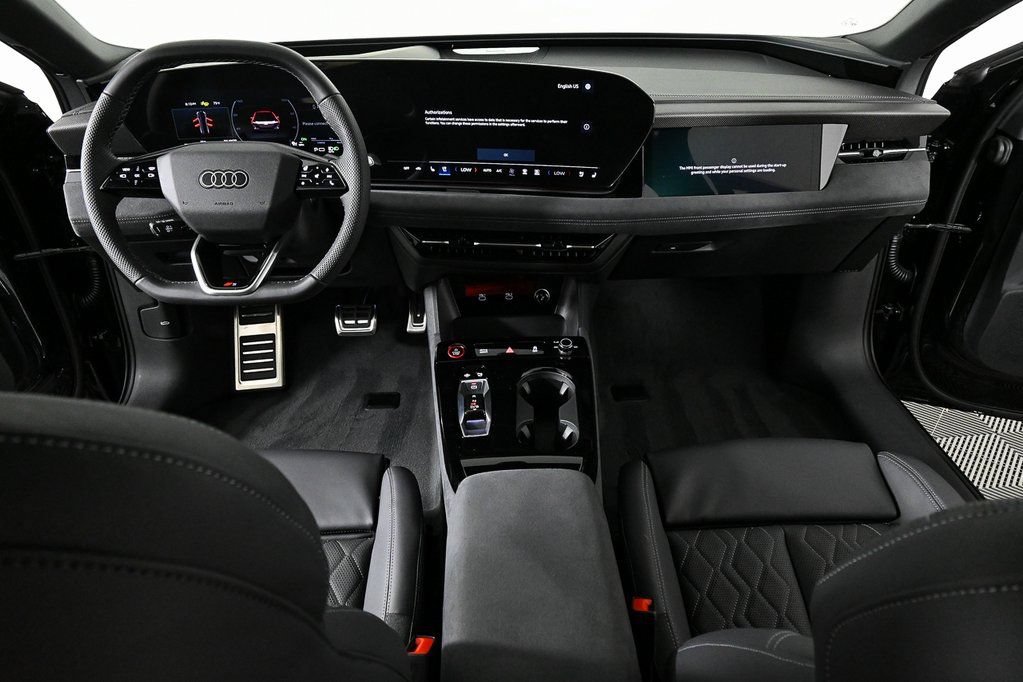 New 2025 Audi S6 e-tron Prestige AWD/4WD image 20