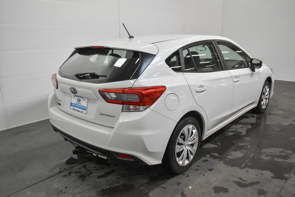 Used 2020 Subaru Impreza 2.0i image 5