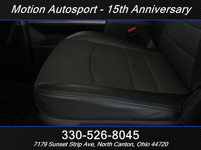 Used 2018 RAM 1500 Sport w/ Hydro Blue Sport Package AWD/4WD image 33