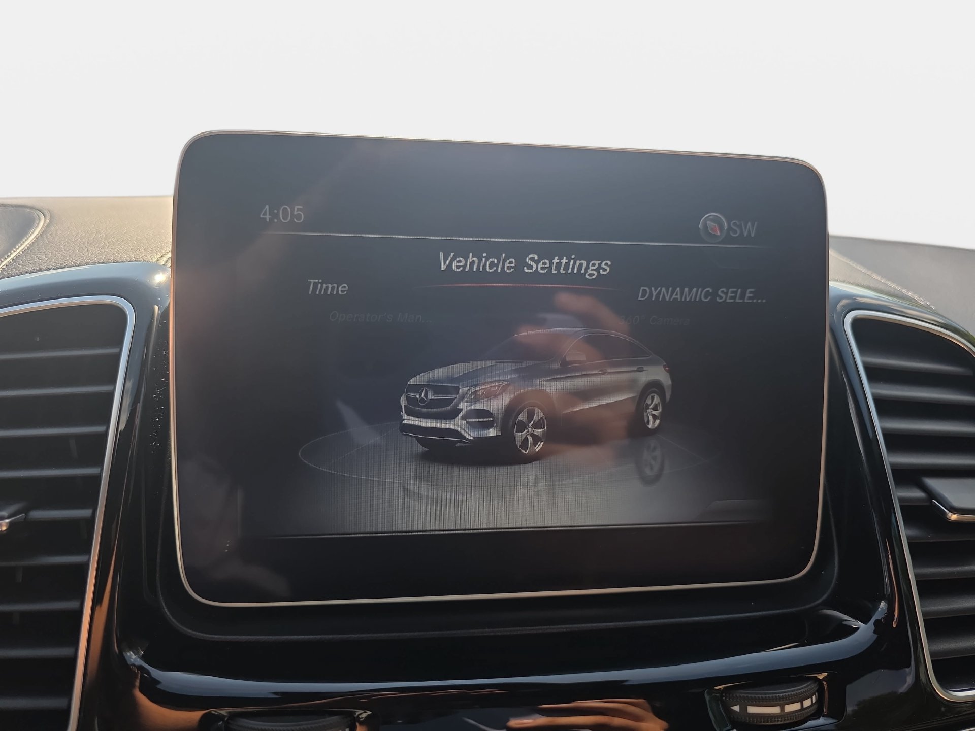 Used 2019 Mercedes-Benz GLE 43 AMG 4MATIC Coupe image 21