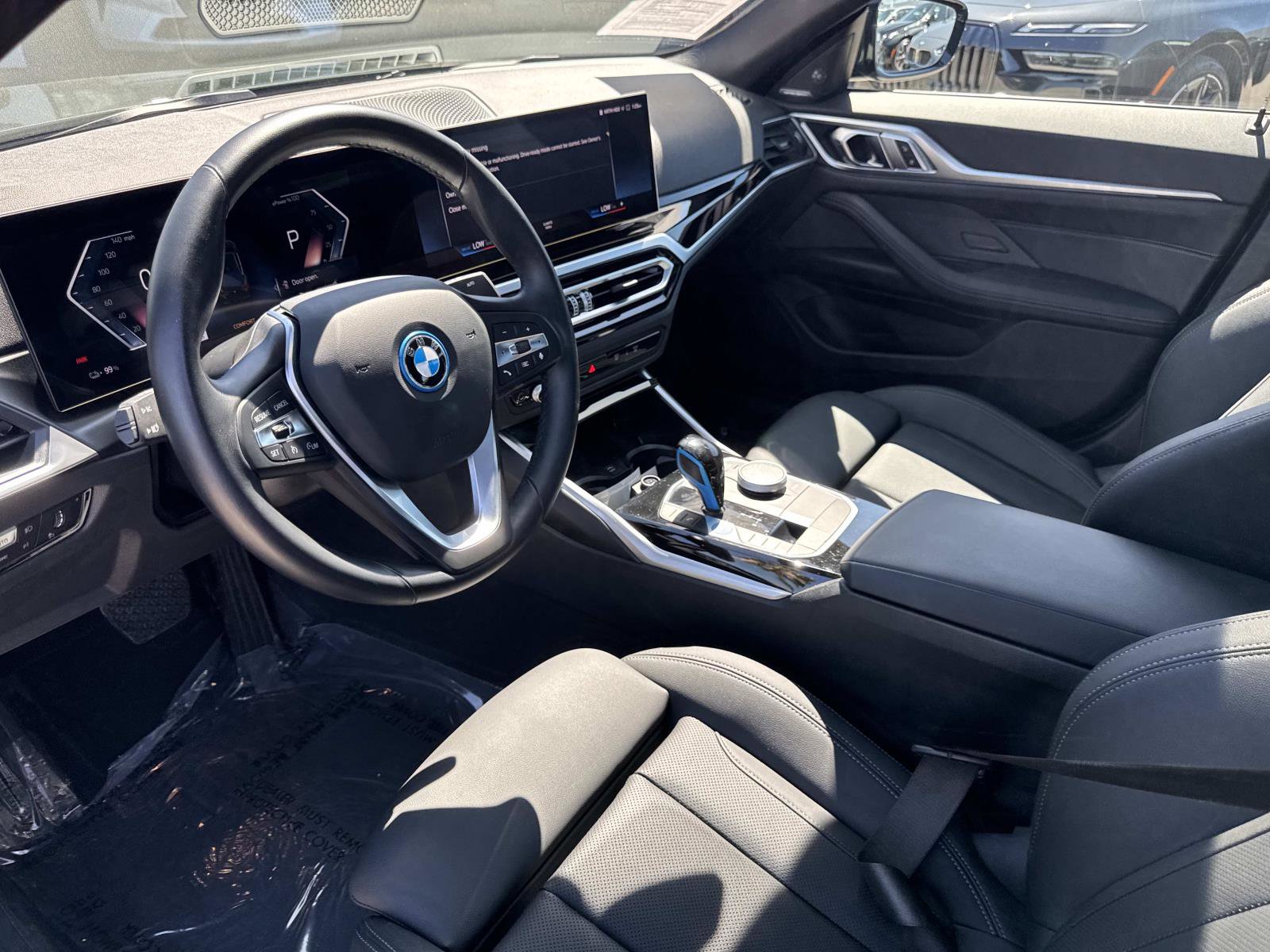 Certified 2023 BMW i4 eDrive35 w/ Parking Assistance Package image 12