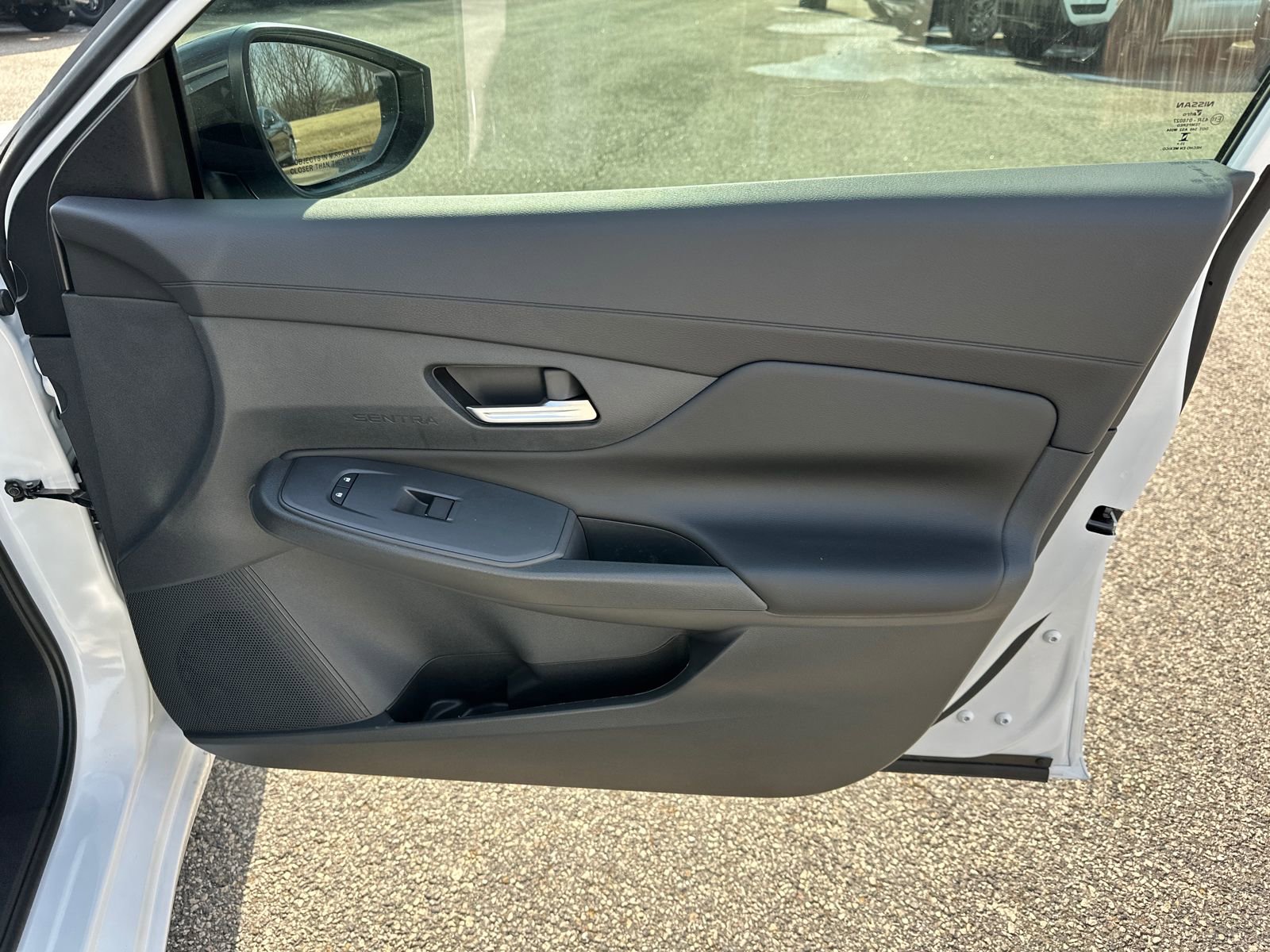 New 2026 Nissan Sentra S w/ S Cold Weather Package image 14