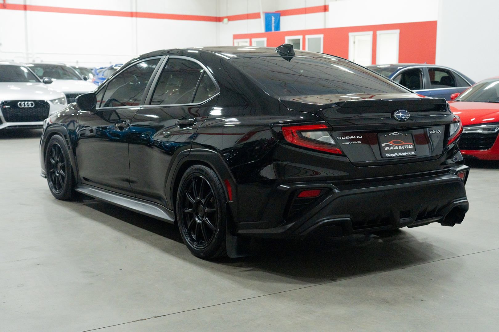 Used 2023 Subaru WRX Premium AWD/4WD image 4