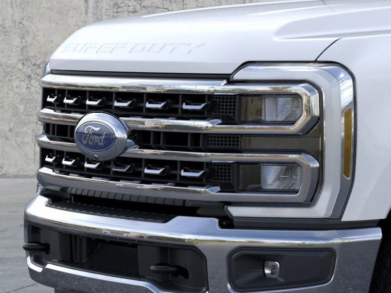 New 2026 Ford F350 Lariat w/ Chrome Package image 17