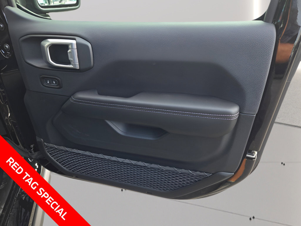 New 2026 Jeep Wrangler Unlimited Sport AWD/4WD image 5