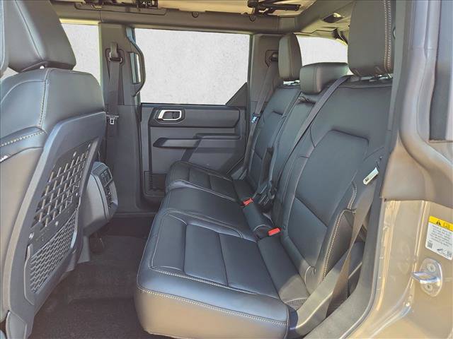 New 2026 Ford Bronco Badlands AWD/4WD image 15