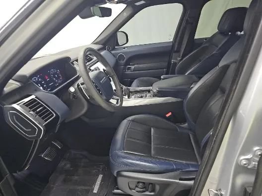 Used 2020 Land Rover Range Rover Sport HST AWD/4WD image 7